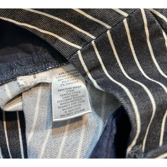 Ann Taylor Loft The Riviera Pant (Marisa Fit), Size 0 - Picture 8 of 8